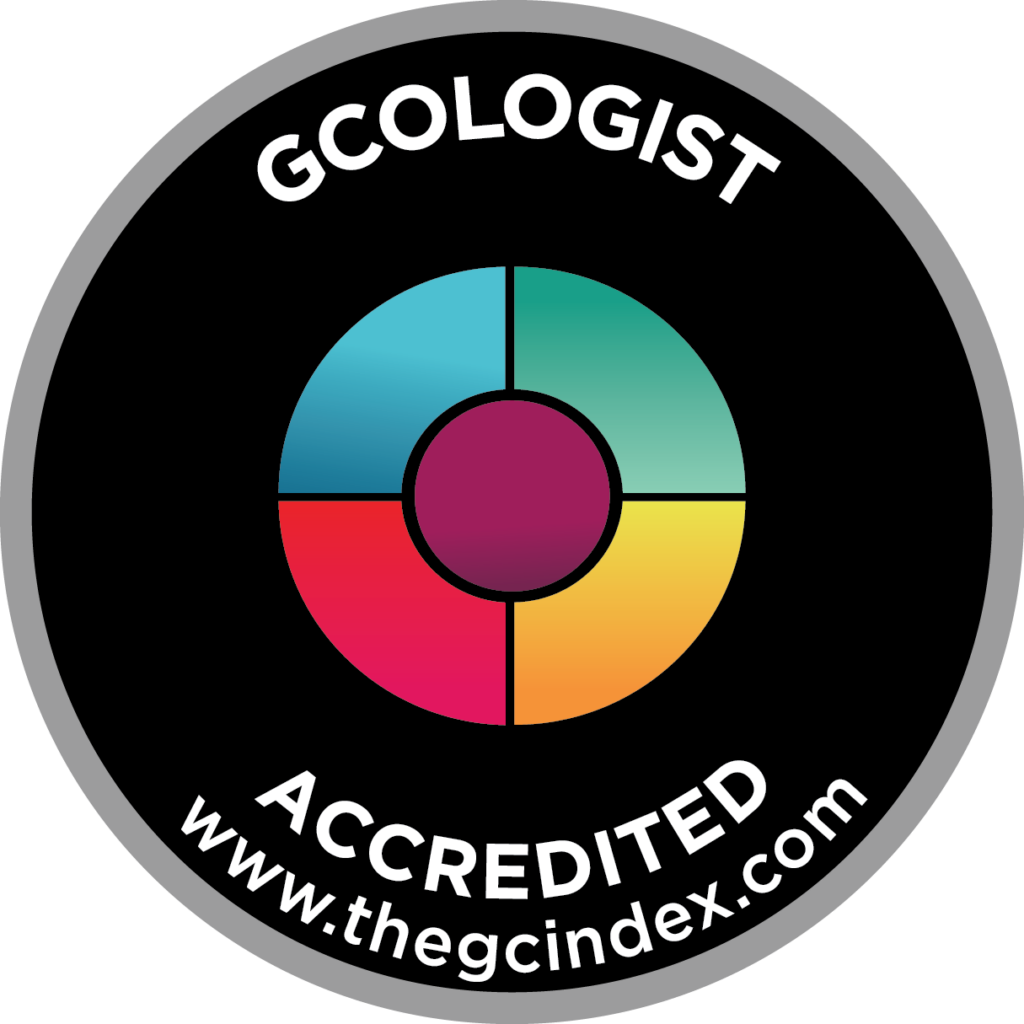 Accredited Game Changer Index Assessor 'GC Ologist' 